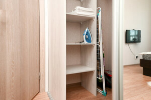 Апартаменты Однокомнатная квартира на улице Василия Татищева 4