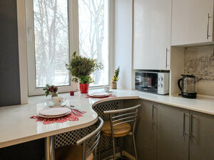 Апартаменты Симбирские апартаменты на бульваре Пластова 6 (23)