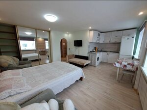 Апартаменты улица Скуридина, 6А