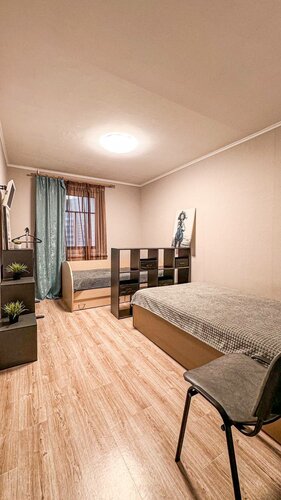 Апартаменты Октябрьское шоссе, 65А в Кондопоге