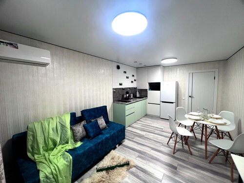 Апартаменты пр энтузиастов 2 в Саратове