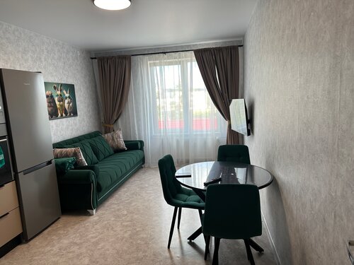 Квартира Евродвушка на улице Октябрьская, д.29 в Карелии
