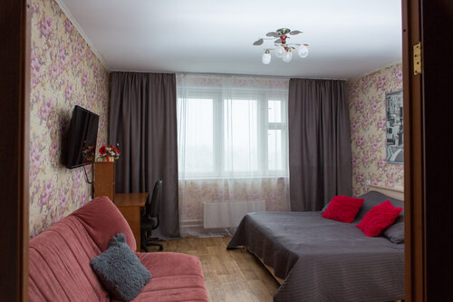 Апартаменты Самодеятельная 10А в Ногинске