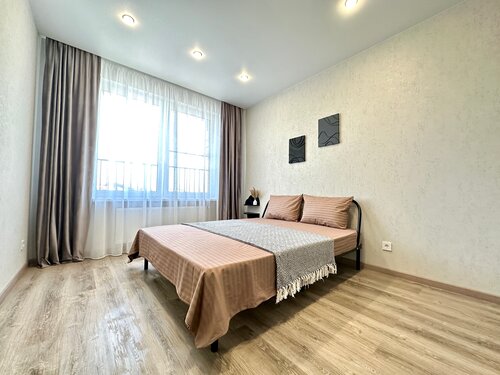 Апартаменты Апартаменты Эвкалипт с дизайнерским ремонтом в современном районе в Червишевском сельском поселении