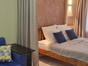 Апартаменты Октябрьская улица, 84