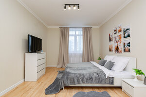 Апартаменты Cosmos apart Превосходная квартира в ЖК "Премьер"