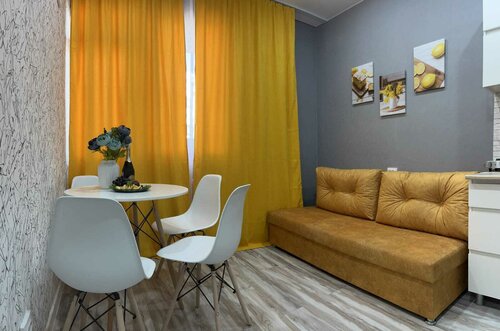 Апартаменты улица Кирилла Россинского, 3/2к1 в Краснодаре