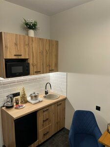 Апартаменты Студия 1 ( двухместное размещение)