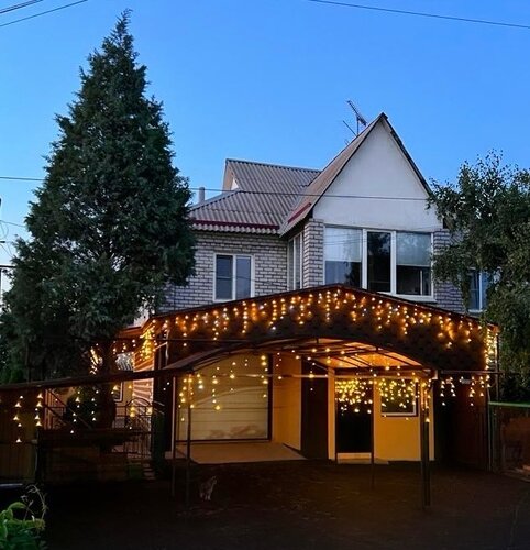 Таунхаус Орловская улица, 12 в Куйбышевском сельском поселении