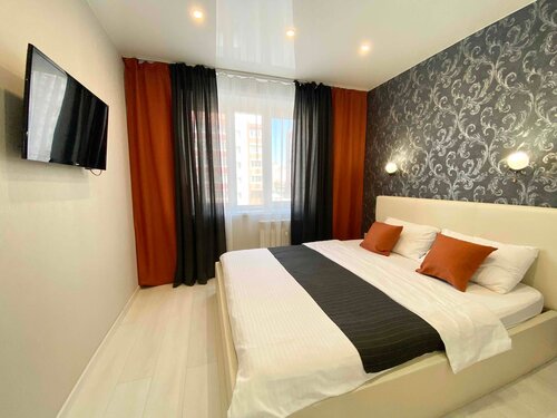 Апартаменты Первомайская 131В в Бердске