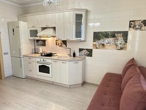 Апартаменты улица Смолина, 63