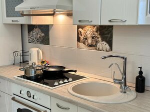 Апартаменты улица Смолина, 63