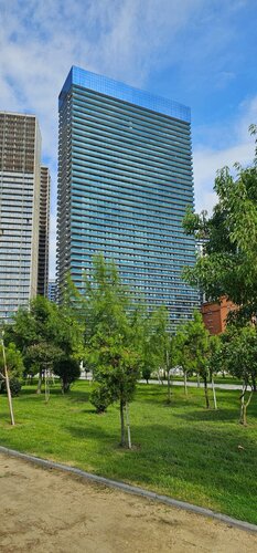 Апартаменты Апартаменты Marvella Orbi Beach Tower 30th floor в Батуми