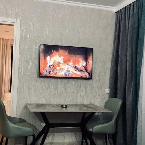 Апартаменты Апартаменты Marvella Orbi Beach Tower 30th floor в Батуми