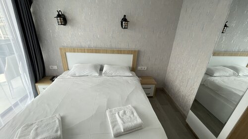 Апартаменты Апартаменты Marvella Orbi Beach Tower 30th floor в Батуми