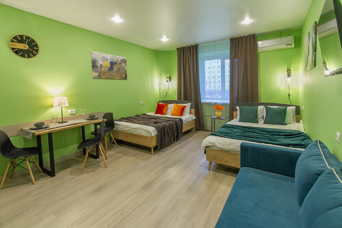 Апартаменты Апартаменты "Room-Room" Кировский #4 в Воронеже