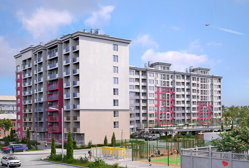 Апартаменты Ул. Дзюбанова 11В в Симферополе