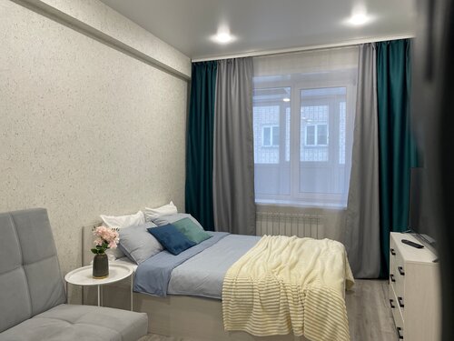 Апартаменты Панфиловцев 15 в Республике Алтай