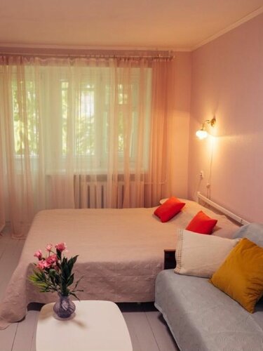 Апартаменты улица 50 лет ВЛКСМ, 54 в Рыбинске