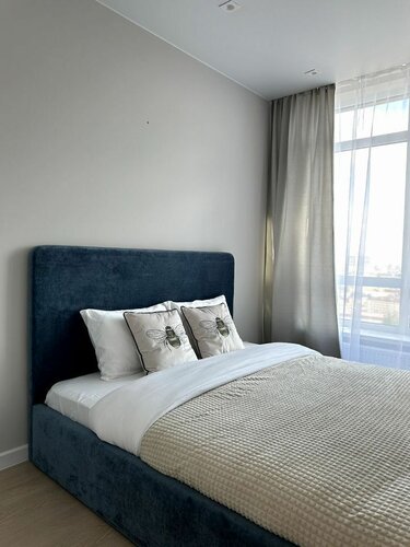 Апартаменты улица Набережная Приволжского Затона, 47 в Астрахани