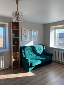 отель Однокомнатная квартира в центре