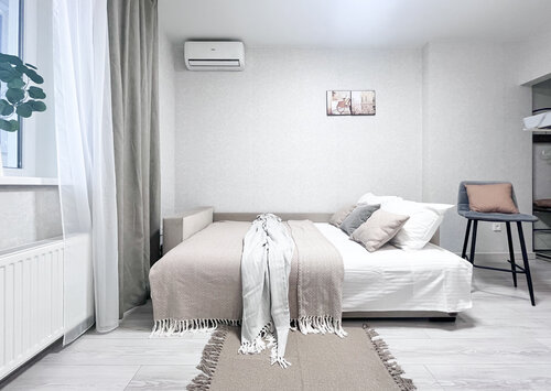 Апартаменты Батайск. Уютная студия на Северной 101-1 в Батайске