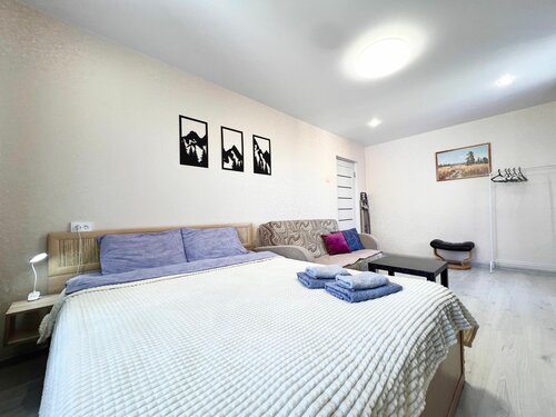 Апартаменты АПАРТЫ 51 с шикарным видом "Сканди" на Старостина, 33 в Мурманской области