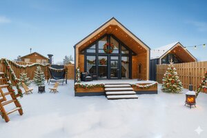 отель Гостевой дом «Счастье»