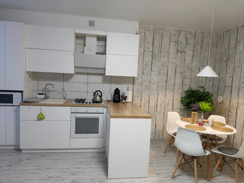 Квартира Приморская улица, 35 в Зеленоградске