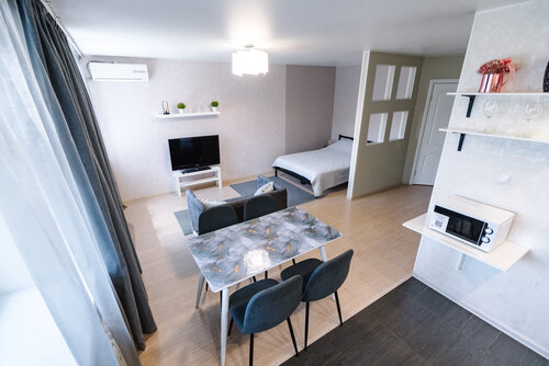 Апартаменты улица Шимановского, 80 в Амурской области