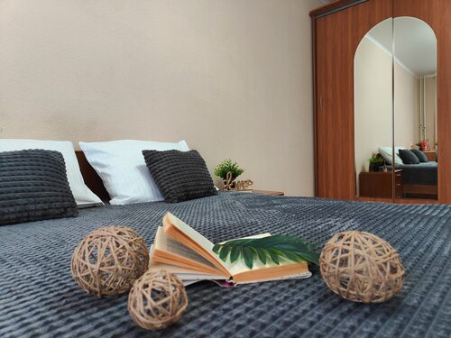 Квартира Двухкомнатная квартира на Седова 13 в Миассе