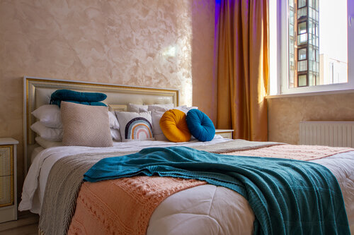 Апартаменты набережная Адмирала Серебрякова, 29Дк1 в Новороссийске