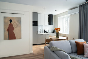 Апартаменты Апартаменты Димидов на Крестовой II в Рыбинске