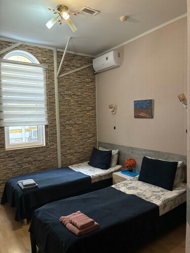 Апартаменты Уютный эконом номер рядом с парком в Горячем Ключе