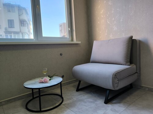 Квартира У пляжа Парк Победы в Севастополе