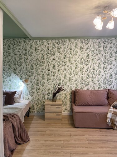 Апартаменты Апартаменты в стиле Прованс  в Червишевском сельском поселении