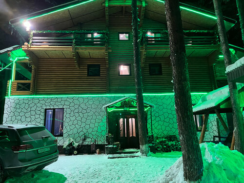 Дом в аренду Green forest на Чегете
