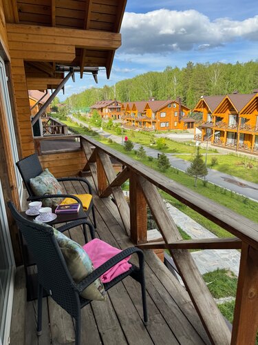 Таунхаус 207 Sunny valley в Челябинской области
