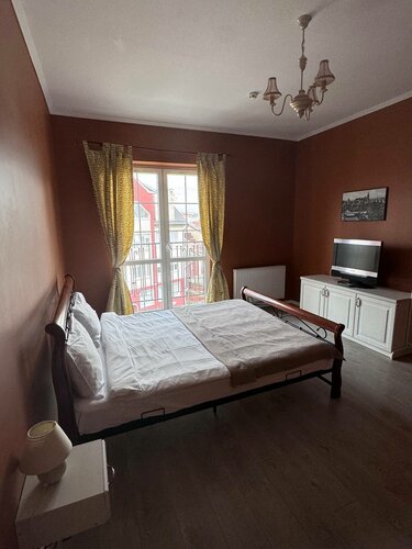 Апартаменты Апартаменты 39квартир на первой линии моря  в Зеленоградске