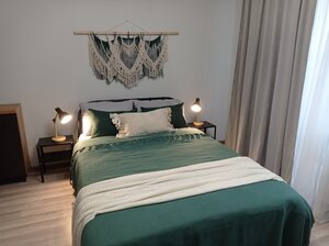 Апартаменты Уютная студия на Ординской