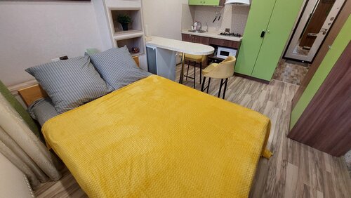 Апартаменты Апартаменты СВ "Атлант" студия 2 в Твери