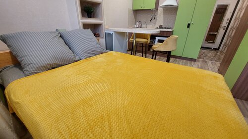 Апартаменты Апартаменты СВ "Атлант" студия 2 в Твери