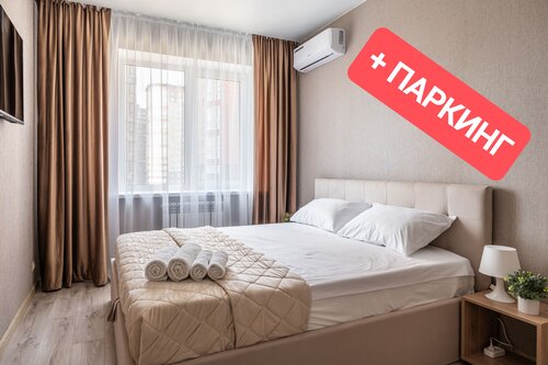 Апартаменты Берберовская, 30  в Ростовской области