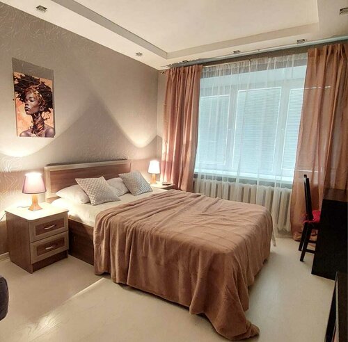 Квартира Квартира,  в ЦЕНТРе,  ул.  Достоевского, 45 Гостинный двор, ЖД вокзал, Арт-Квадрат, Мустая Карима, Карла Маркса, Ленина в Уфе