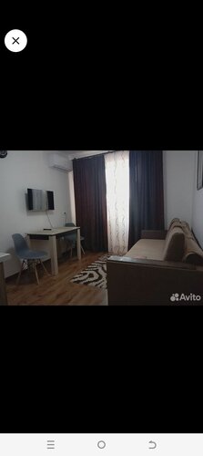 Апартаменты территория Цемдолина, улица Красина, 53к4 в Кирилловке