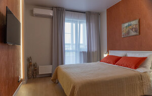 Квартира Уютная квартира  с великолепным видом на горы в Горячем Ключе