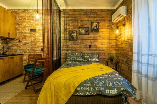 Апартаменты  LOFT  СТУДИЯ  | ПАРК ГАЛИЦКОГО | Заселение 24/7 в Краснодаре