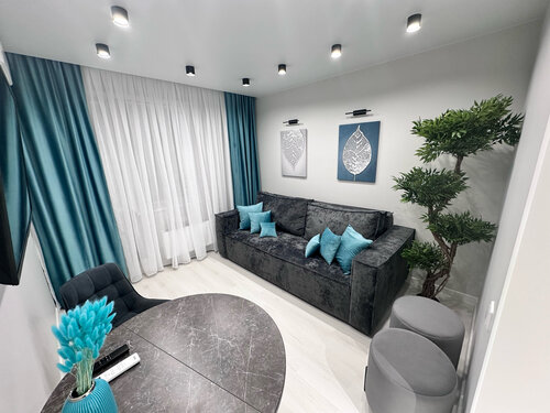 Апартаменты Глазкова 12 в Волгограде