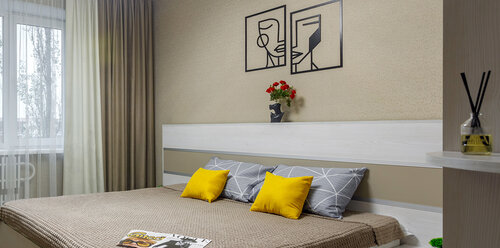 Апартаменты 2к Олимпийский 48 в Старом Осколе