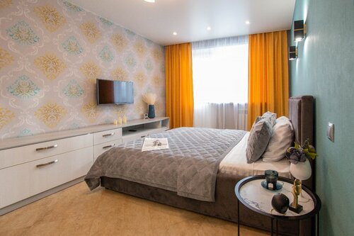 Апартаменты Room Hotel (Рум Хотел) на улице Кирова, 76 в Кемеровской области (Кузбассе)